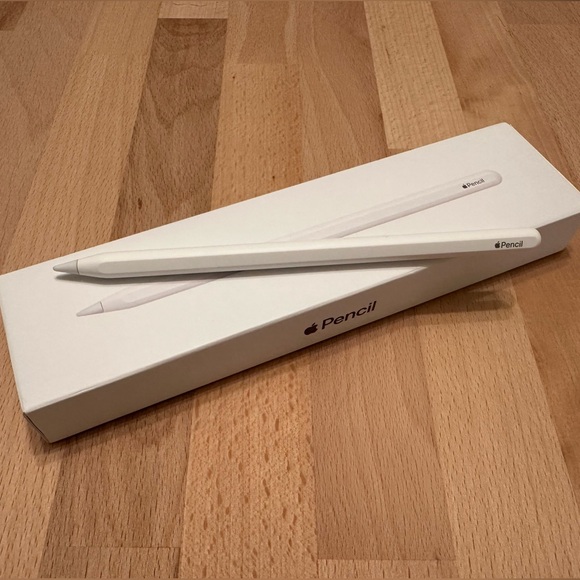 Second Generation Apple Pencil - Picture 1 of 6